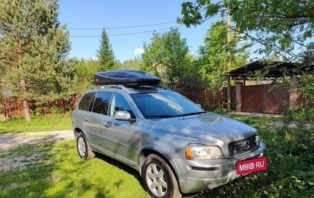 Volvo XC90 II рестайлинг, 2014 год, 2 000 000 рублей, 2 фотография
