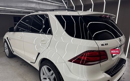 Mercedes-Benz M-Класс AMG, 2012 год, 4 100 000 рублей, 2 фотография