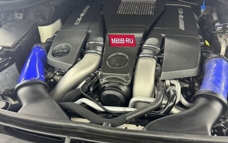 Mercedes-Benz M-Класс AMG, 2012 год, 4 100 000 рублей, 5 фотография