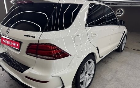 Mercedes-Benz M-Класс AMG, 2012 год, 4 100 000 рублей, 3 фотография
