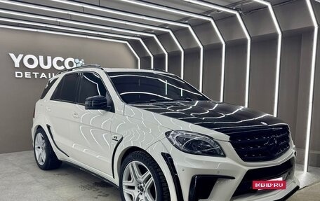 Mercedes-Benz M-Класс AMG, 2012 год, 4 100 000 рублей, 4 фотография