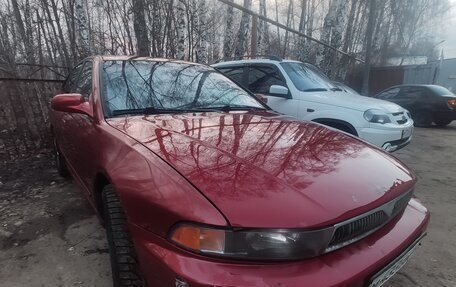 Mitsubishi Galant VIII, 2000 год, 270 000 рублей, 8 фотография