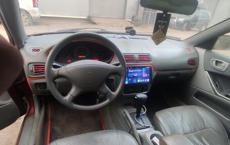Mitsubishi Galant VIII, 2000 год, 270 000 рублей, 13 фотография