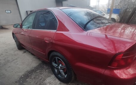 Mitsubishi Galant VIII, 2000 год, 270 000 рублей, 16 фотография