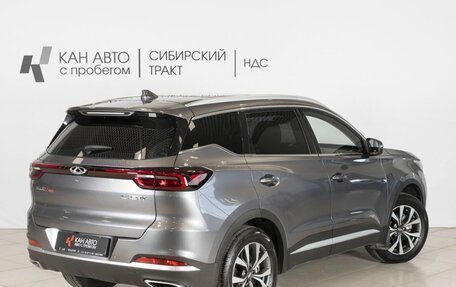 Chery Tiggo 7 Pro, 2022 год, 1 950 000 рублей, 2 фотография