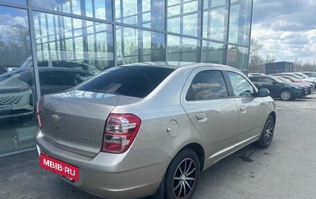 Chevrolet Cobalt II, 2013 год, 689 000 рублей, 5 фотография