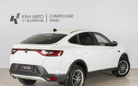 Renault Arkana I, 2021 год, 1 771 700 рублей, 2 фотография