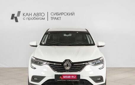 Renault Arkana I, 2021 год, 1 771 700 рублей, 10 фотография