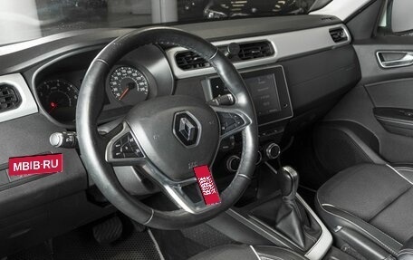 Renault Arkana I, 2021 год, 1 771 700 рублей, 4 фотография