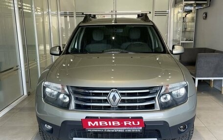 Renault Duster I рестайлинг, 2014 год, 844 000 рублей, 2 фотография