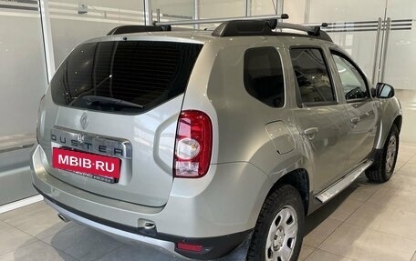 Renault Duster I рестайлинг, 2014 год, 844 000 рублей, 4 фотография