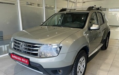 Renault Duster I рестайлинг, 2014 год, 844 000 рублей, 1 фотография