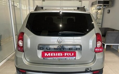 Renault Duster I рестайлинг, 2014 год, 844 000 рублей, 3 фотография