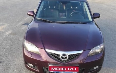 Mazda 3, 2007 год, 850 000 рублей, 1 фотография