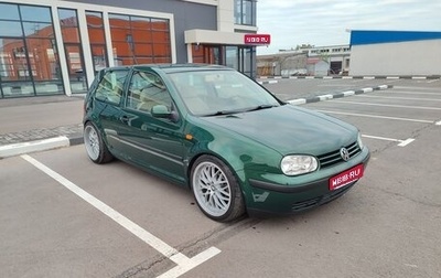 Volkswagen Golf IV, 2000 год, 670 000 рублей, 1 фотография