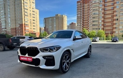 BMW X6, 2020 год, 8 950 000 рублей, 1 фотография