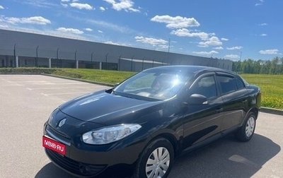 Renault Fluence I, 2012 год, 510 000 рублей, 1 фотография