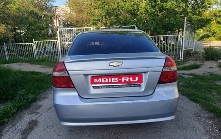 Chevrolet Aveo III, 2011 год, 450 000 рублей, 1 фотография