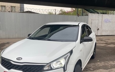 KIA Rio IV, 2020 год, 1 170 000 рублей, 1 фотография