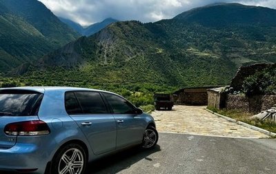 Volkswagen Golf VI, 2010 год, 890 000 рублей, 1 фотография