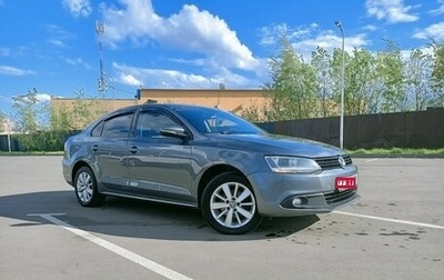 Volkswagen Jetta VI, 2012 год, 1 250 000 рублей, 1 фотография