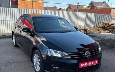 Volkswagen Jetta VI, 2015 год, 1 245 000 рублей, 1 фотография