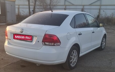 Volkswagen Polo VI (EU Market), 2015 год, 868 000 рублей, 1 фотография