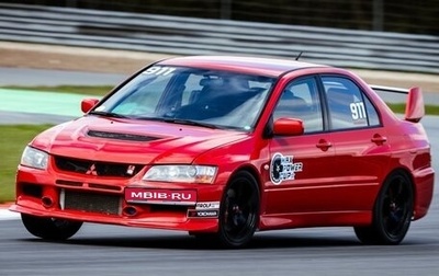 Mitsubishi Lancer Evolution VIII, 2001 год, 2 400 000 рублей, 1 фотография