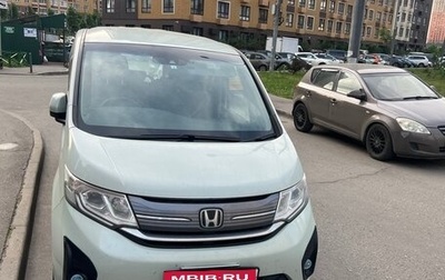 Honda Stepwgn IV, 2016 год, 1 850 000 рублей, 1 фотография