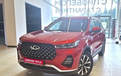 Chery Tiggo 7 Pro, 2020 год, 1 449 000 рублей, 1 фотография