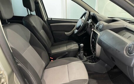Renault Duster I рестайлинг, 2014 год, 844 000 рублей, 14 фотография