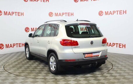 Volkswagen Tiguan I, 2015 год, 1 598 000 рублей, 7 фотография