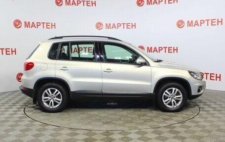 Volkswagen Tiguan I, 2015 год, 1 598 000 рублей, 4 фотография