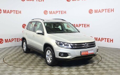 Volkswagen Tiguan I, 2015 год, 1 598 000 рублей, 3 фотография