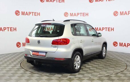 Volkswagen Tiguan I, 2015 год, 1 598 000 рублей, 5 фотография