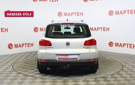 Volkswagen Tiguan I, 2015 год, 1 598 000 рублей, 6 фотография