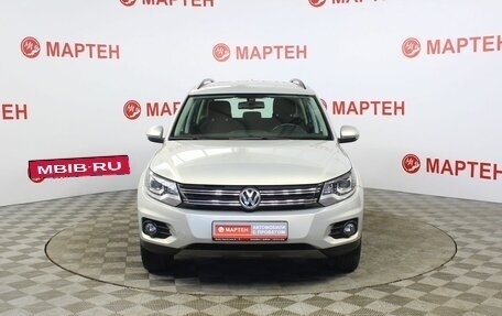 Volkswagen Tiguan I, 2015 год, 1 598 000 рублей, 2 фотография