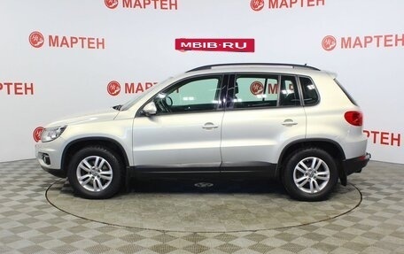 Volkswagen Tiguan I, 2015 год, 1 598 000 рублей, 8 фотография