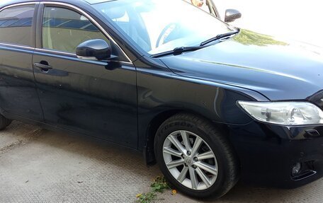 Toyota Camry, 2011 год, 1 410 000 рублей, 5 фотография