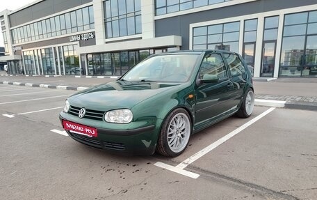 Volkswagen Golf IV, 2000 год, 670 000 рублей, 2 фотография