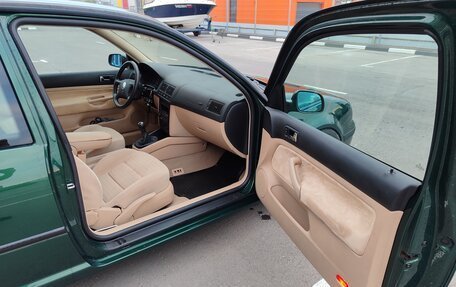 Volkswagen Golf IV, 2000 год, 670 000 рублей, 6 фотография
