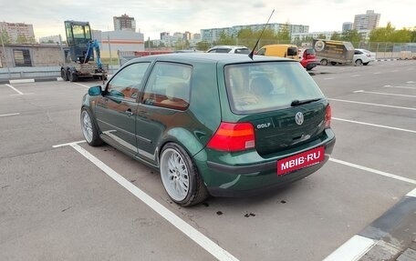Volkswagen Golf IV, 2000 год, 670 000 рублей, 3 фотография