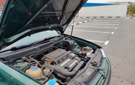 Volkswagen Golf IV, 2000 год, 670 000 рублей, 11 фотография