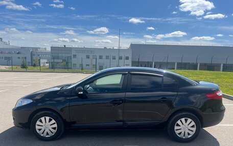 Renault Fluence I, 2012 год, 510 000 рублей, 2 фотография