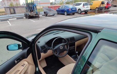 Volkswagen Golf IV, 2000 год, 670 000 рублей, 5 фотография