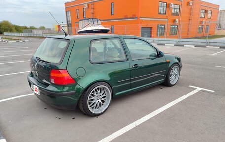 Volkswagen Golf IV, 2000 год, 670 000 рублей, 4 фотография