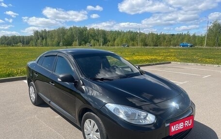 Renault Fluence I, 2012 год, 510 000 рублей, 6 фотография
