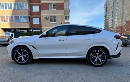 BMW X6, 2020 год, 8 950 000 рублей, 2 фотография
