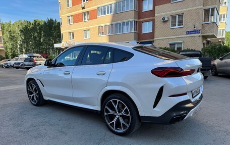 BMW X6, 2020 год, 8 950 000 рублей, 3 фотография