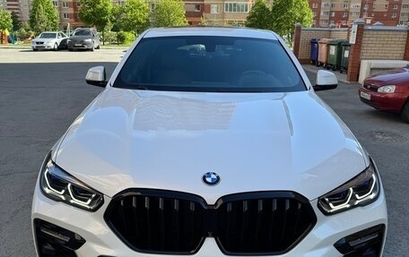BMW X6, 2020 год, 8 950 000 рублей, 5 фотография